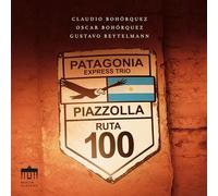 Piazolla:Patagonia Express