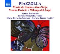 Piazolla - Suite Maria De Buenos Aires, Verano Porteno & Milonga Del Angel