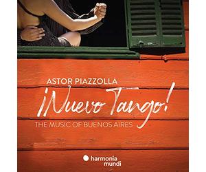 Piazolla/Various Artists - ¡Nuevo Tango!