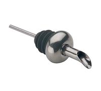 Piazza 0503014 - Tapón curvado con silicona (4 unidades)