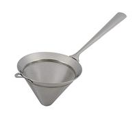 Piazza 060114 - Colador de malla cónico, 14 cm de diámetro
