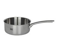 Piazza 110310 - Cazo de acero inoxidable (3 capas, 0,35 L, 10 cm de diámetro, 4,5 cm de altura)