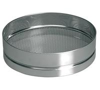 Piazza 122030 - Colador de acero inoxidable, 30 cm de diámetro