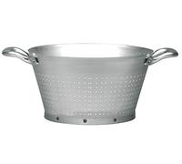 Piazza 135640 - Colador cónico de aluminio, 40 cm de diámetro