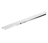 Piazza 221726 - Adaptador de barra (acero inoxidable, 26,5 cm)