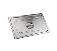 Piazza 221913 GN 1/3 - Tapa de acero inoxidable