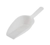 Piazza 290631 - Cuchara para harina (polipropileno, 512 ml, 31 cm, 6 unidades)