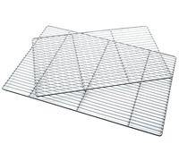 Piazza 291053 Gn - Estante plano (53 cm de longitud, 32,5 cm de ancho)