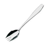 Piazza 321500 - Tenedor para ostras (15 cm, 6 unidades)