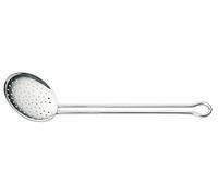 Piazza 432400 Espumadera mango hilo, 11 cm diámetro