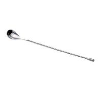 Piazza 475805 - Cuchara para mezclar lágrimas (acero inoxidable, 30 cm)