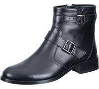 Piazza 960447-01, Botas Cortas al Tobillo Mujer, Negro, 40 EU