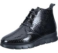 Piazza 990695-01, Botas Cortas al Tobillo Mujer, Negro, 36 EU