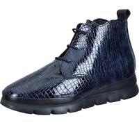 Piazza 990695-05, Botas Cortas al Tobillo Mujer, Azul, 38 EU