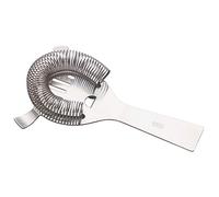 PIAZZA Colador de Acero Inoxidable, Plateado, 16 cm