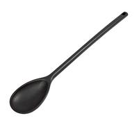 PIAZZA Cuchara de nailon negro - 38 cm