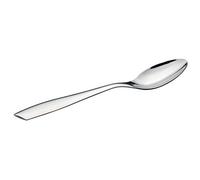 PIAZZA Paquete de 12 cucharas de mesa de acero inoxidable - Línea Copenhagen - Longitud 20,6 cm