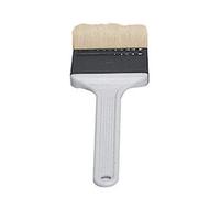 PIAZZA Pincel para postres, cerdas Naturales, Mango de plástico, 6 cm