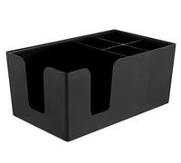 PIAZZA Plaza 2549 Almacenamiento, Negro