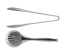 PIAZZA Resorte, Acero Inoxidable, 26 cm