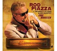 Piazza Rod - Soul Monster