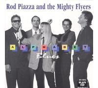 Piazza, Rod & the Mighty Flyers - Alphabet Blues