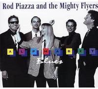 Piazza, Rod & the Mighty Flyers - Alphabet Blues =digi=