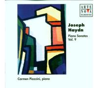 Piazzini,Carmen - Klavson.Vol.9 [Import]