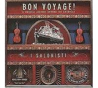 Piazzola, Astor – Bon Voyage