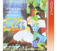 Piazzolla, A. - Astor Piazzolla: Complete Works for Guitar