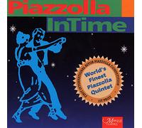 Piazzolla, a. - In Time