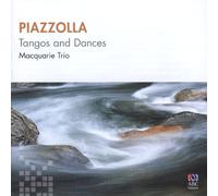 Piazzolla, A. - Piazzolla: Tangos And Dances (