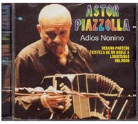 Piazzolla, Astor - Adios Nonino