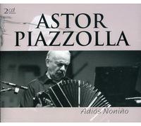 Piazzolla, Astor - Adios Nonio -Double Pleas