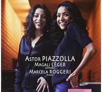 Piazzolla Astor - Aire De La Zamba Ni a, C'est L'amour, Mi