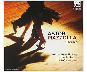 Piazzolla Astor - Escualo, Histoire Du Tango, Angel Suite,