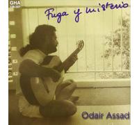 Piazzolla, Astor - Fuga Y Misterio