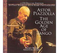 Piazzolla, Astor - Gold Collection: 40 Classic Performances