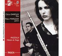 Piazzolla, Astor - Histoire Du Tango