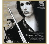 Piazzolla Astor - Histoire Du Tango, 6 Tango-Etudes, Tango