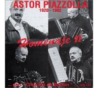 Piazzolla, Astor - Homenaje 2