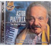 Piazzolla, Astor - King of Tango