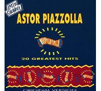 Piazzolla, Astor - Latin Groove -20..