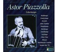 Piazzolla, Astor - Libertango