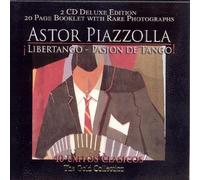 Piazzolla Astor - Libertango: Pasion de Tango: 40 Exitos Clasicos