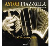 Piazzolla Astor - Live in Colonia, 1984
