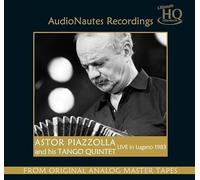 Piazzolla, Astor - Live In Lugano 1983