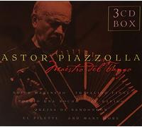 Piazzolla, Astor - Maestro Del Tango =box=