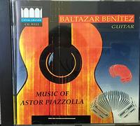 Piazzolla, Astor - Music of Astor Piazzolla