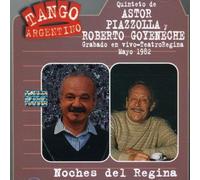 Piazzolla, Astor - Noches Del Regina
